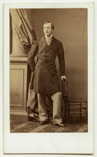 William George Craven NPG x1558