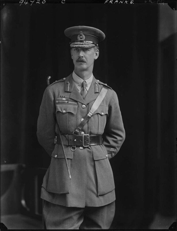 Sir george mckenzie franks npg x169467