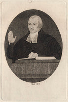 David Black NPG D16430