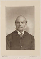 Farrer Herschell, 1st Baron Herschell NPG Ax14746