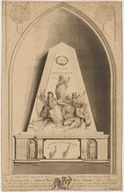 Monument to Horatio Nelson NPG D38487