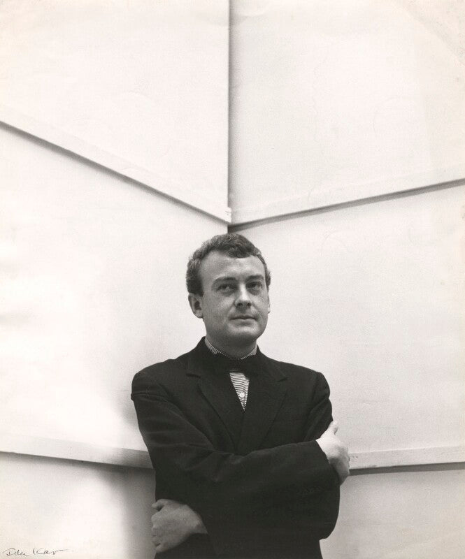 Bryan robertson npg x125573
