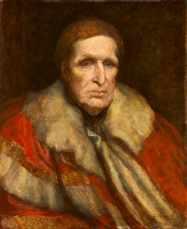 John singleton copley, baron lyndhurst npg 683