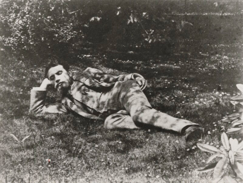 Bernard berenson npg ax160717