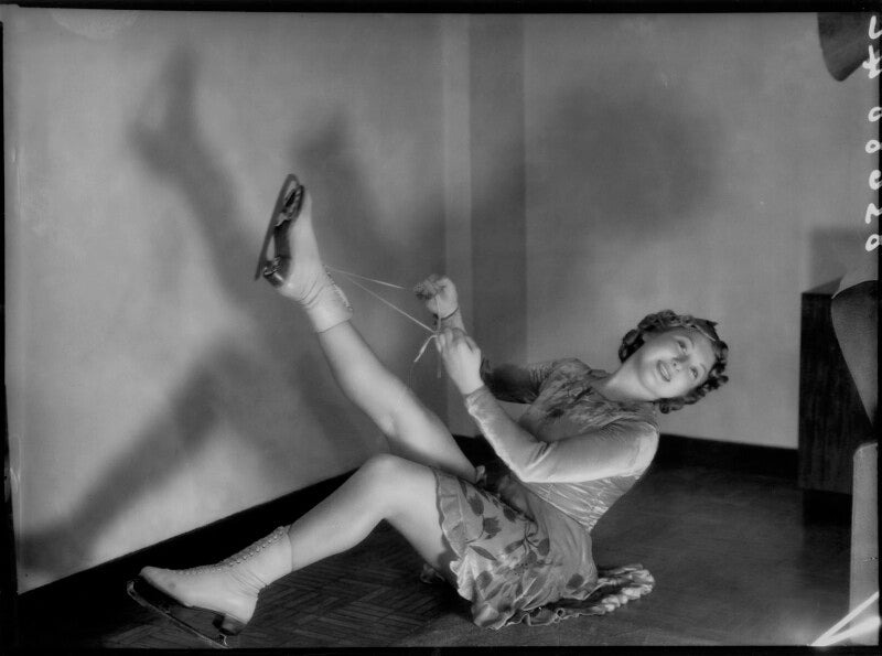 Hedy stenuf npg x156432