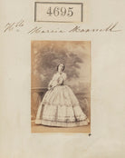 Hon. Marcia Constable-Maxwell NPG Ax54707