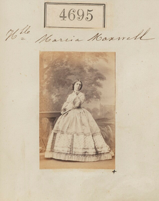 Hon. marcia constable maxwell npg ax54707