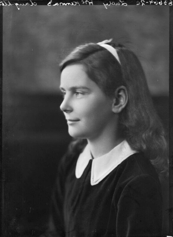 Maureen sophia mckenna npg x155112