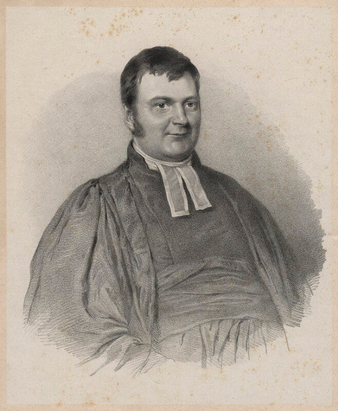 Unknown man npg d22498