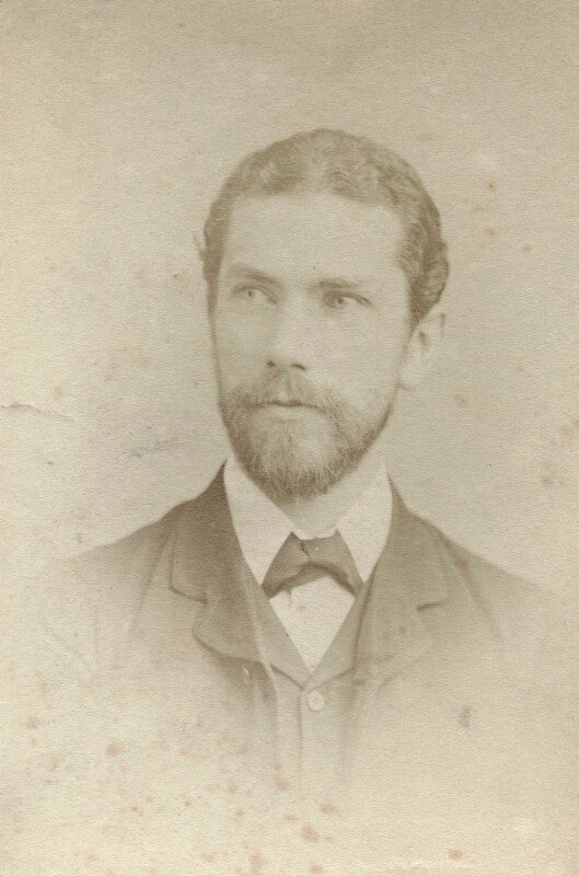 Benjamin francis conn ('frank') costelloe npg ax160638