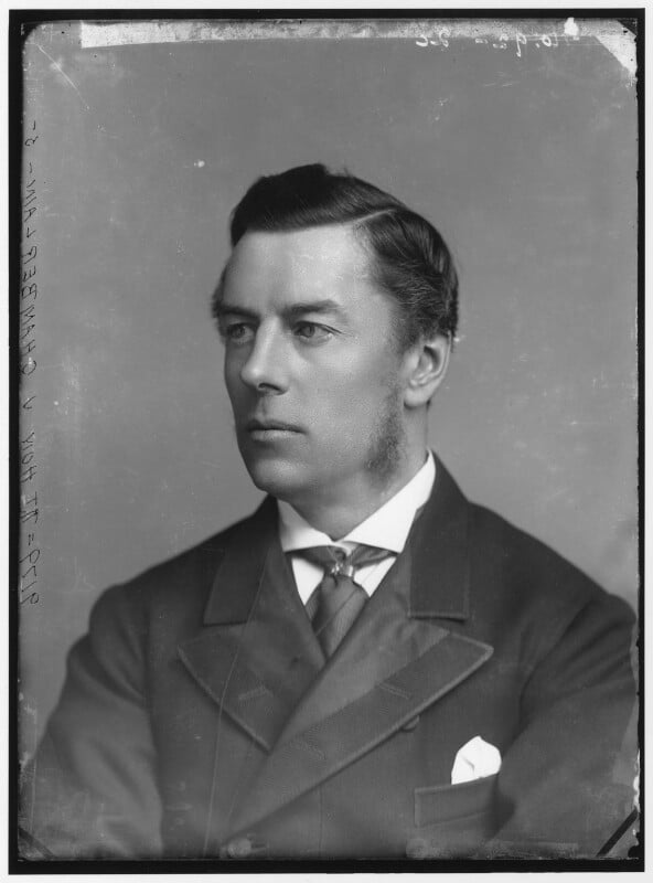 Joe chamberlain npg x96232