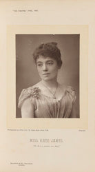 Kate James NPG Ax28830