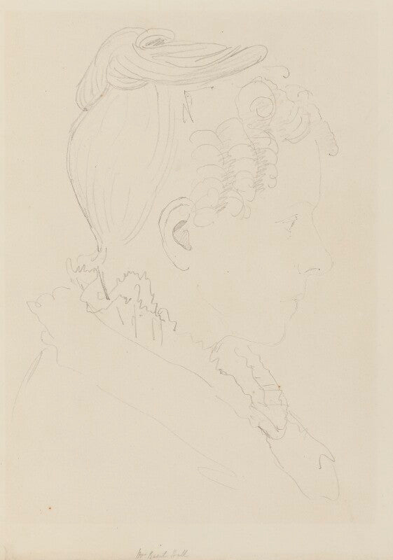 Margaret hall (née hunter) npg 316a(63)