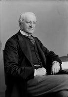 Chichester Samuel Parkinson-Fortescue, Baron Carlingford and 2nd Baron Clermont NPG x8891