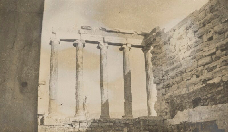 Walter edward guinness, 1st baron moyne of bury st edmunds npg ax183171