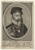 Robert Dudley, 1st Earl of Leicester NPG D21142
