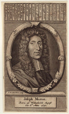 Joseph Moxon NPG D30334