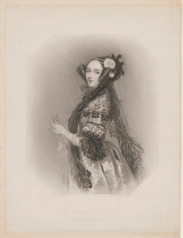 Ada lovelace npg d5123