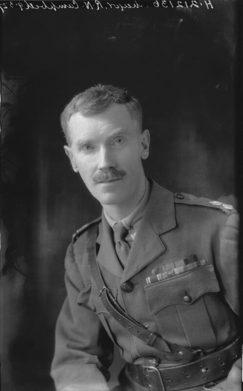 Roy weil campbell npg x41730