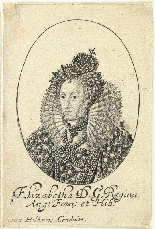 Queen elizabeth i npg d22813