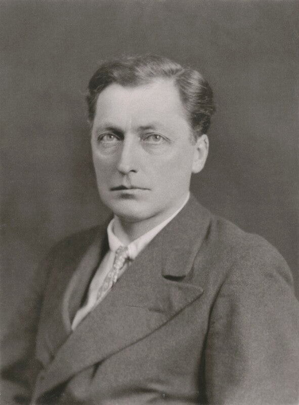 Paul ayshford methuen, 4th baron methuen npg x36457