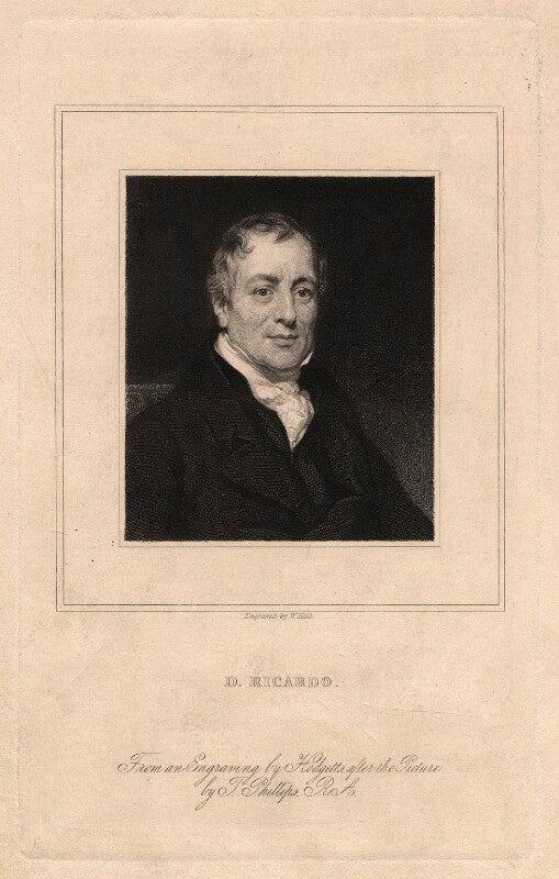David ricardo npg d5807