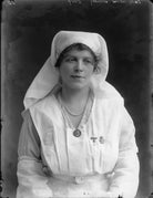 Grace Lowrey (née Woodruff), Lady Ashfield NPG x33469