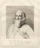 Sir John Wynn of Gwydir, 1st Bt NPG D28013