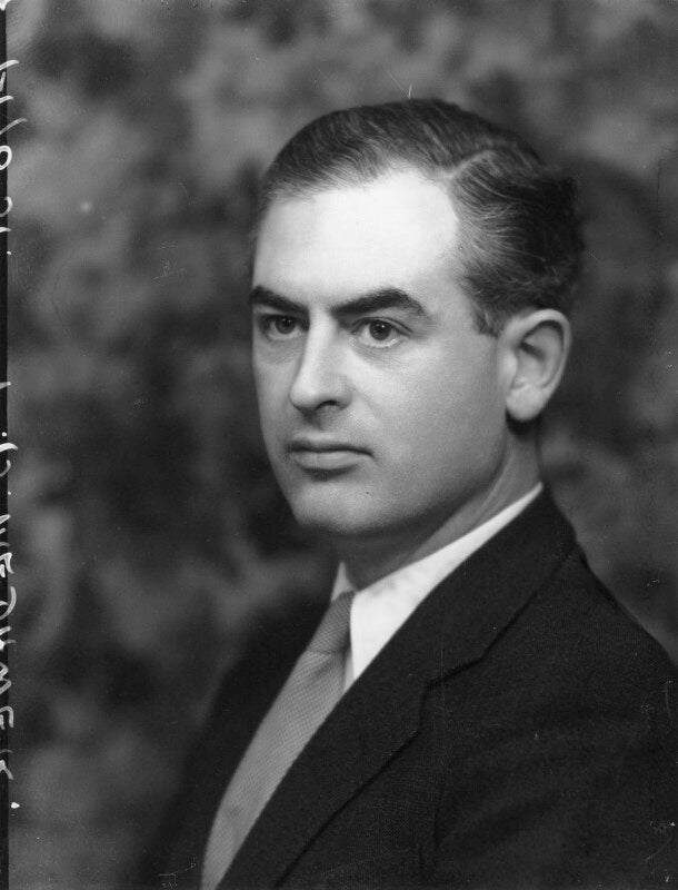 Sir peter brian medawar npg x82921