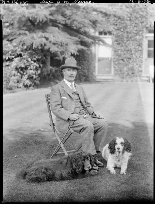 H.h. nurse npg x76795