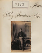 Percy Sanderson NPG Ax57088