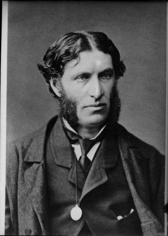 Matthew arnold npg x82001