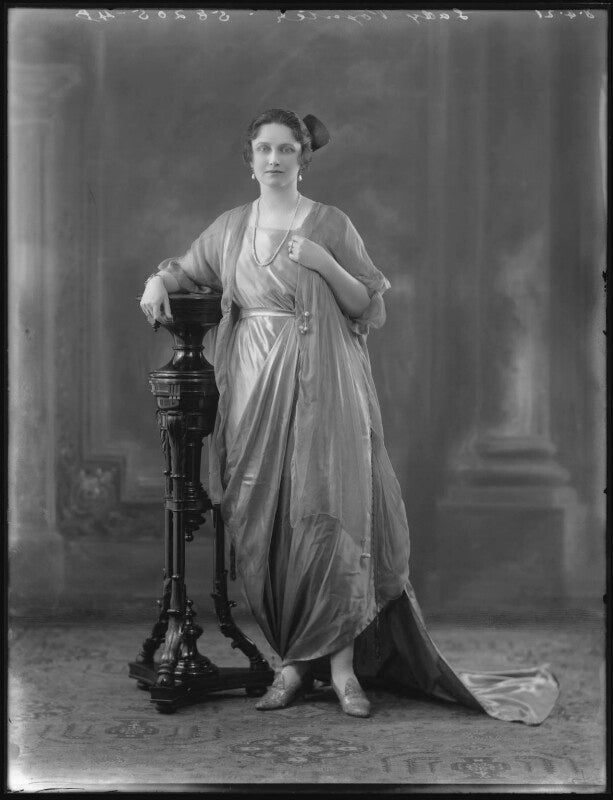 Cherry margaret (née burnett), lady poynter npg x120906