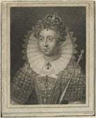 Queen Elizabeth I NPG D25017