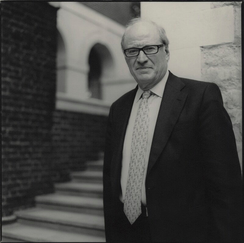 Anthony stephen grabiner, baron grabiner npg x134888