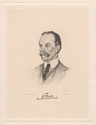 Robert Offley Ashburton Crewe-Milnes, 1st Marquess of Crewe NPG D20775