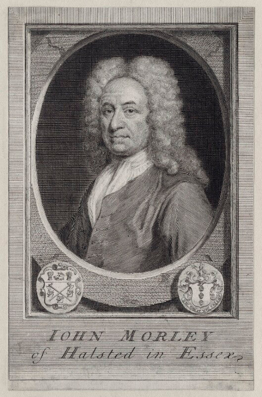 John morley npg d27552