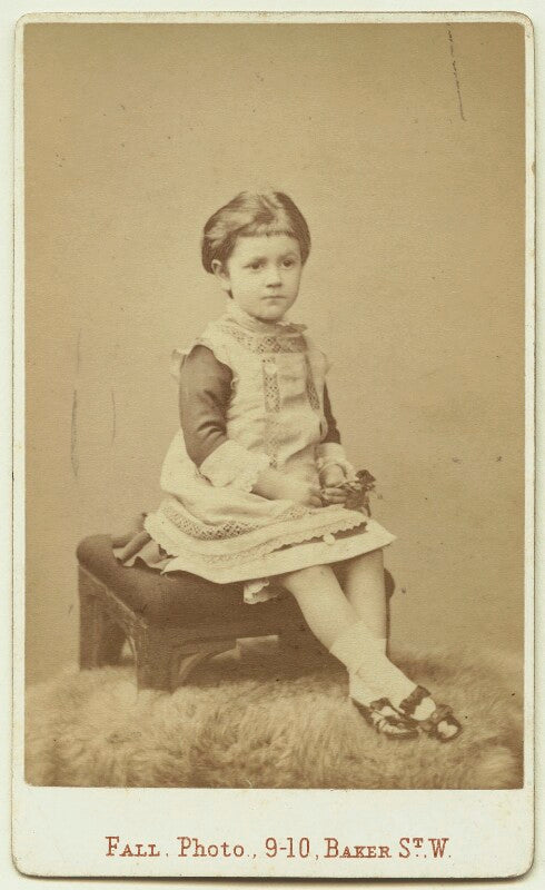 (joan) pernel strachey npg x13152