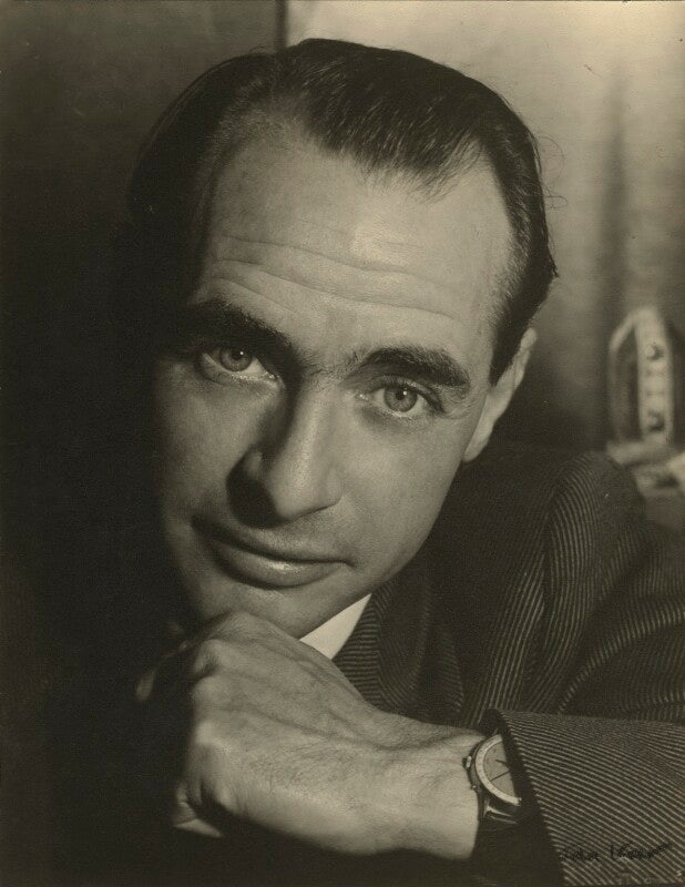 Alan mccrae moorehead npg x128674