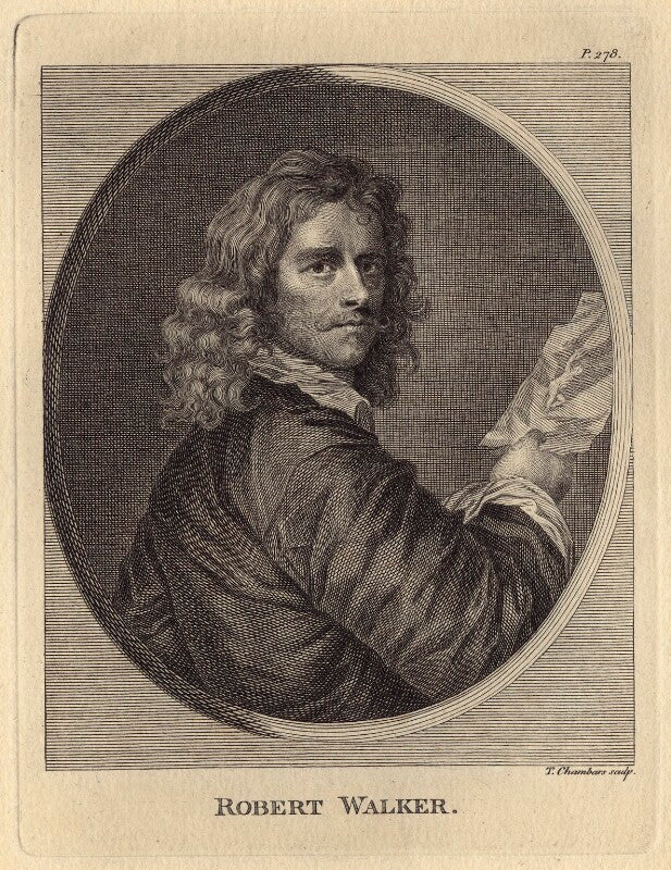 Robert walker npg d29144