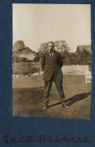 John Burdon Sanderson Haldane NPG Ax140731