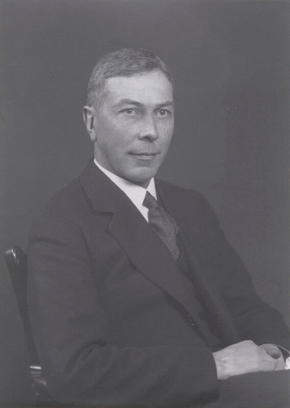 Wilfrid guild normand, baron normand npg x186876