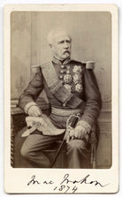 Marie Edme Patrice Maurice de Mac-Mahon, Duke of Magenta NPG x74301