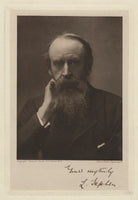 Sir Leslie Stephen NPG x35979
