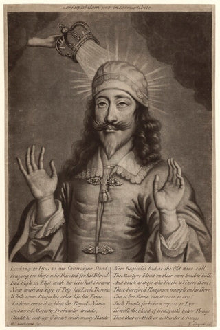 King Charles I NPG D30993