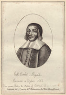 Miles Corbett NPG D30024