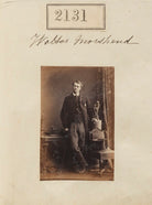 Walter Morshead NPG Ax51519