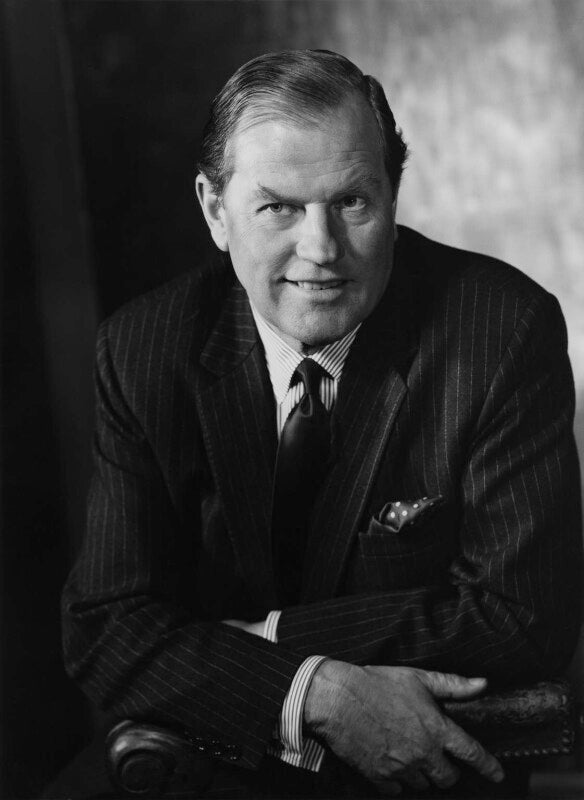 Sir john grandy npg x165907