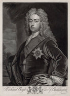 Richard Boyle, 3rd Earl of Burlington and 4th Earl of Cork NPG D33107
