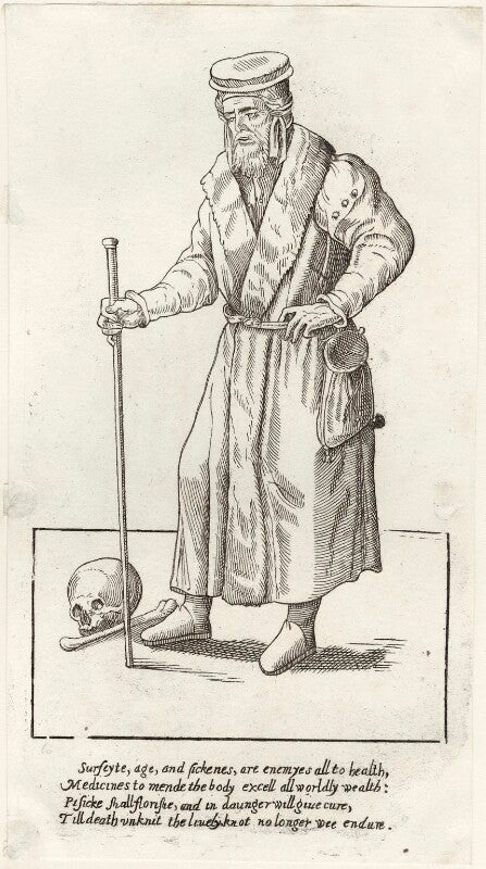 William bullein npg d25460